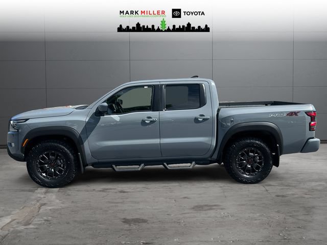 Used 2022 Nissan Frontier PRO-4X w/ Pro-4X Premium Package AWD/4WD image 2