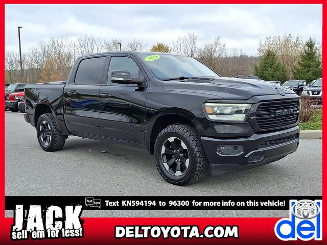 Used 2019 RAM 1500 Sport w/ Level 2 Equipment Group image 1
