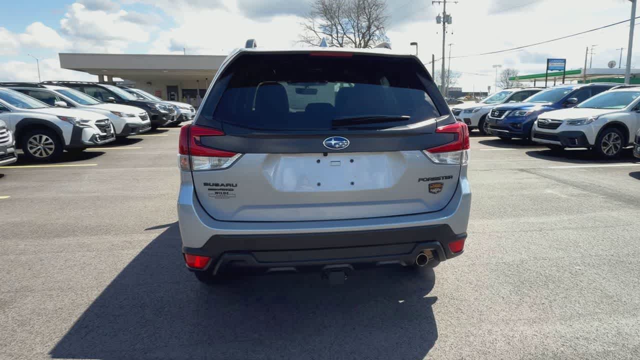 Certified 2023 Subaru Forester Wilderness image 7
