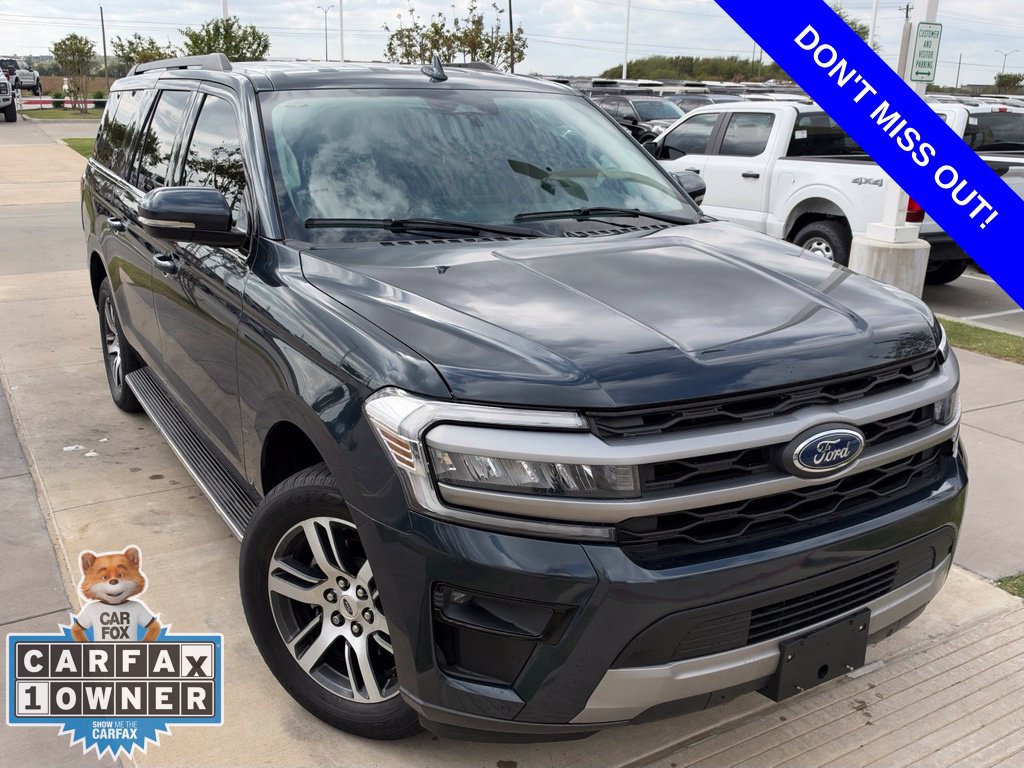 Used 2023 Ford Expedition Max XLT RWD image 2