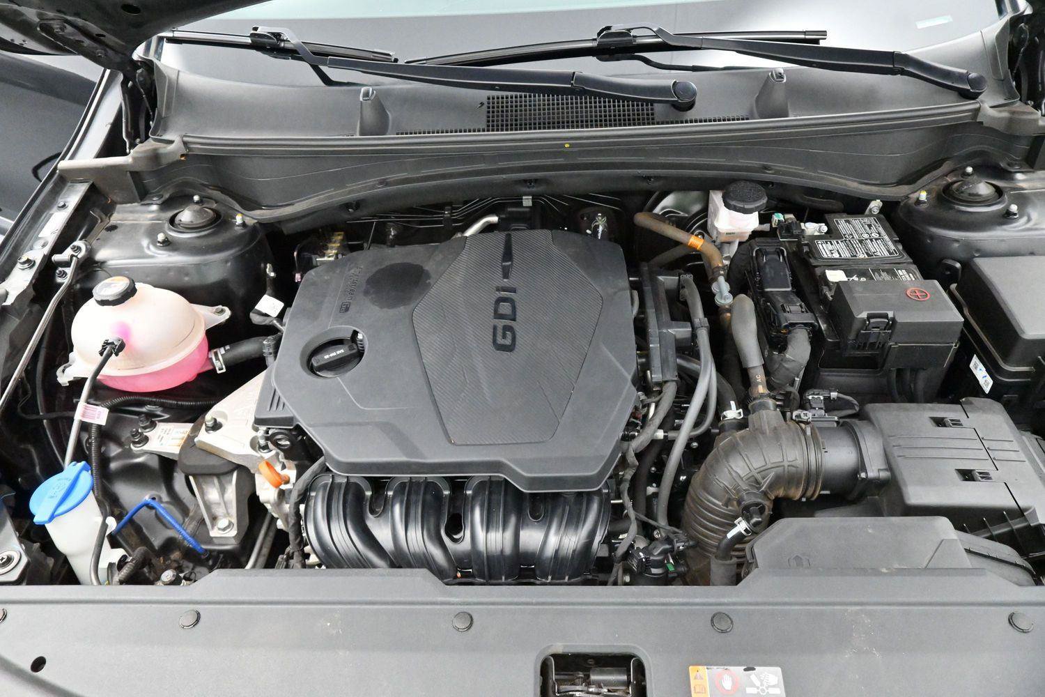 Used 2024 Kia Sportage SX FWD image 40