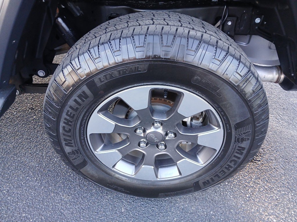 Certified 2020 Jeep Gladiator Sport w/ Quick Order Package 24S image 16