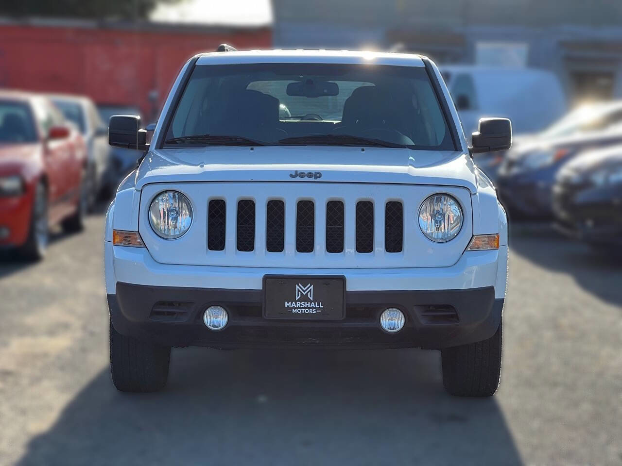 Used 2016 Jeep Patriot Sport w/ Power Value Group FWD image 2