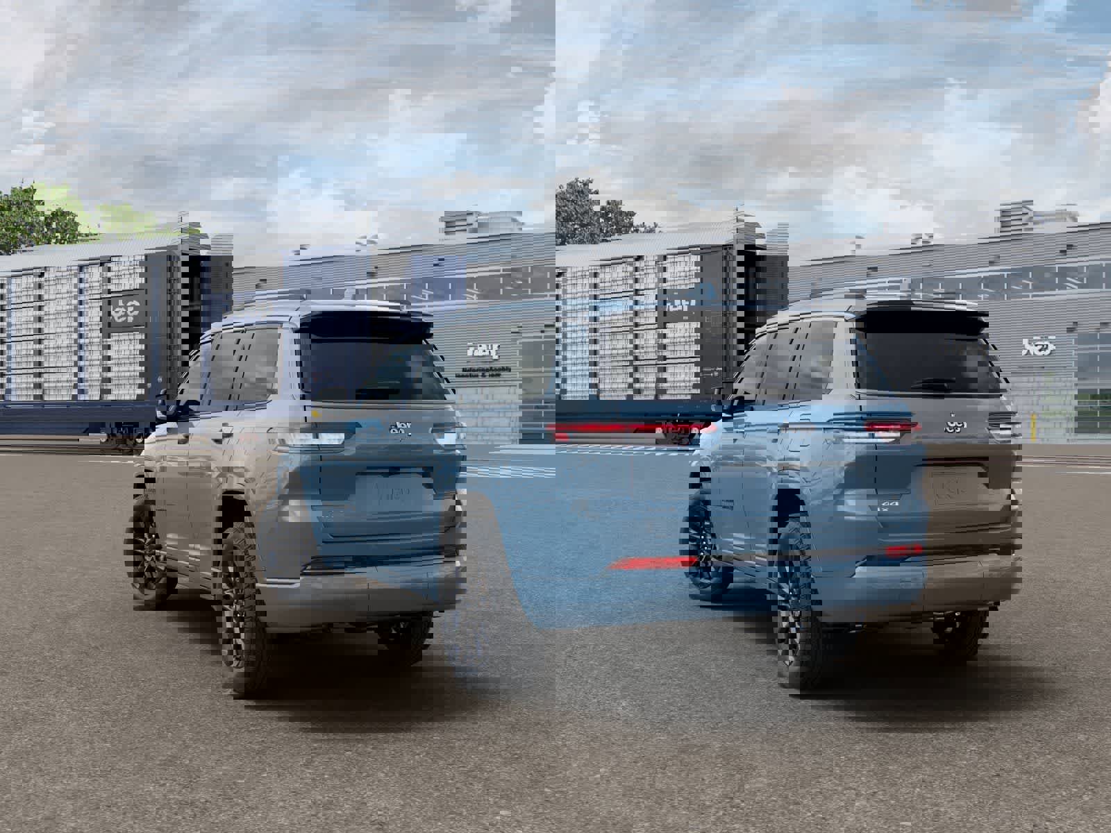 New 2026 Jeep Grand Cherokee L Limited image 3