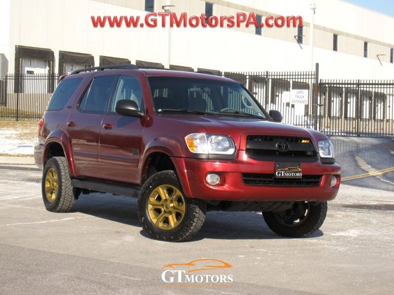 Used 2006 Toyota Sequoia SR5 RWD image 1