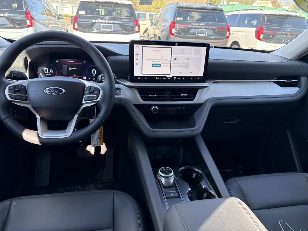 New 2026 Ford Explorer Active w/ Active Comfort Package AWD/4WD image 36