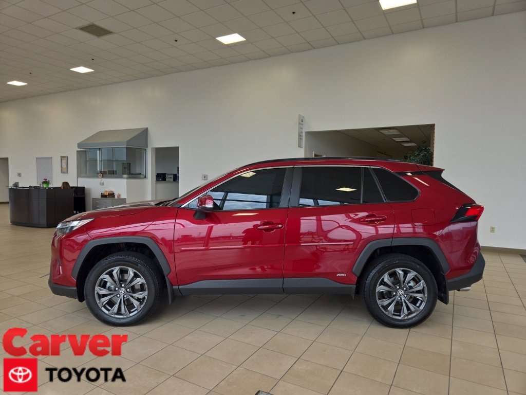 Used 2024 Toyota RAV4 XLE Premium w/ Weather Package