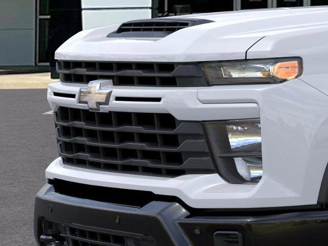 New 2026 Chevrolet Silverado 2500 Custom w/ Custom Value Package image 45