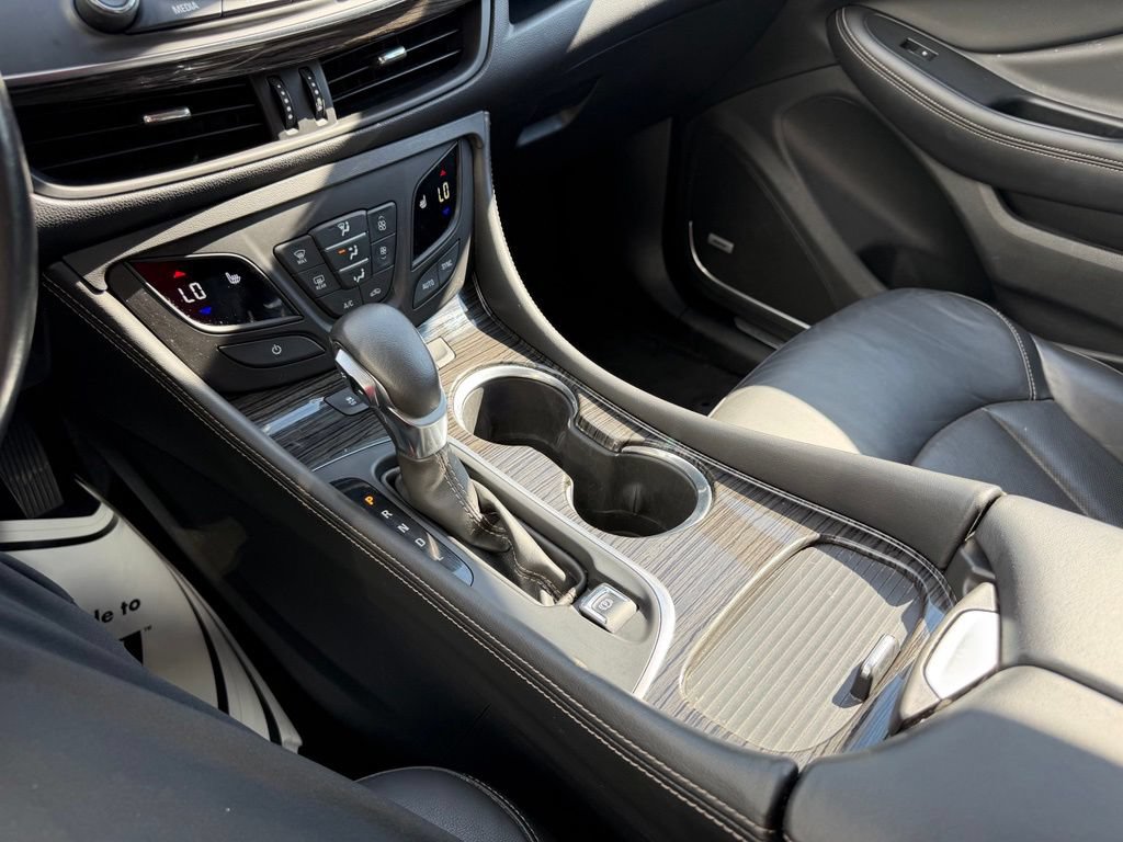 Certified 2018 Buick Envision Premium AWD/4WD image 36