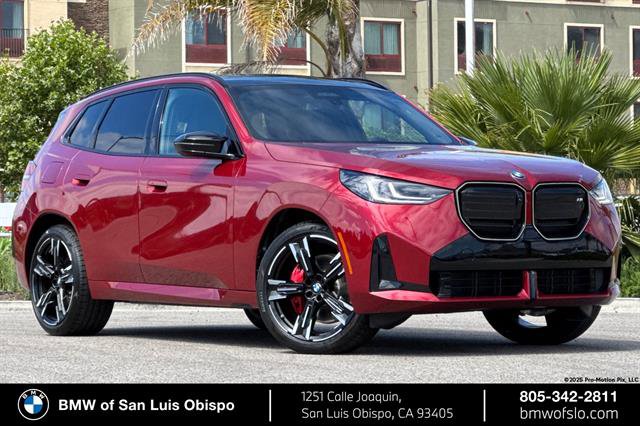 New 2025 BMW X3 M50 w/ Premium Package