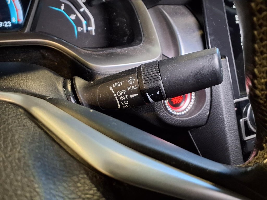 Used 2017 Honda Civic EX-L image 14