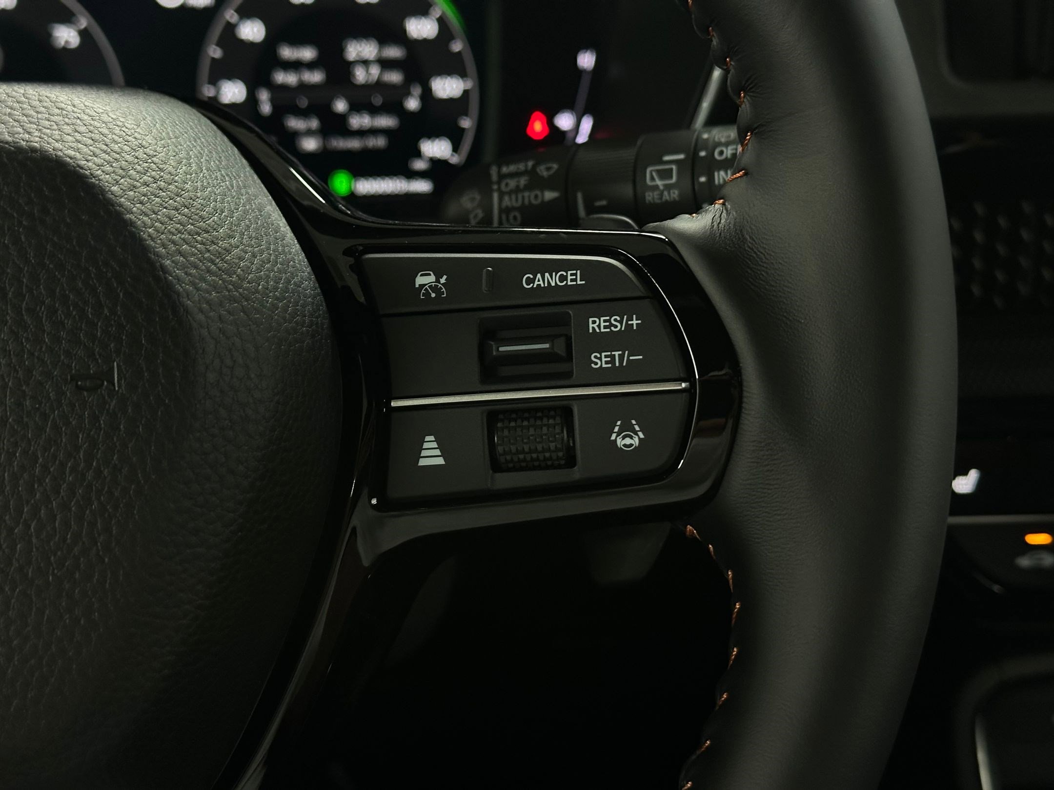New 2026 Honda CR-V Sport Touring image 28
