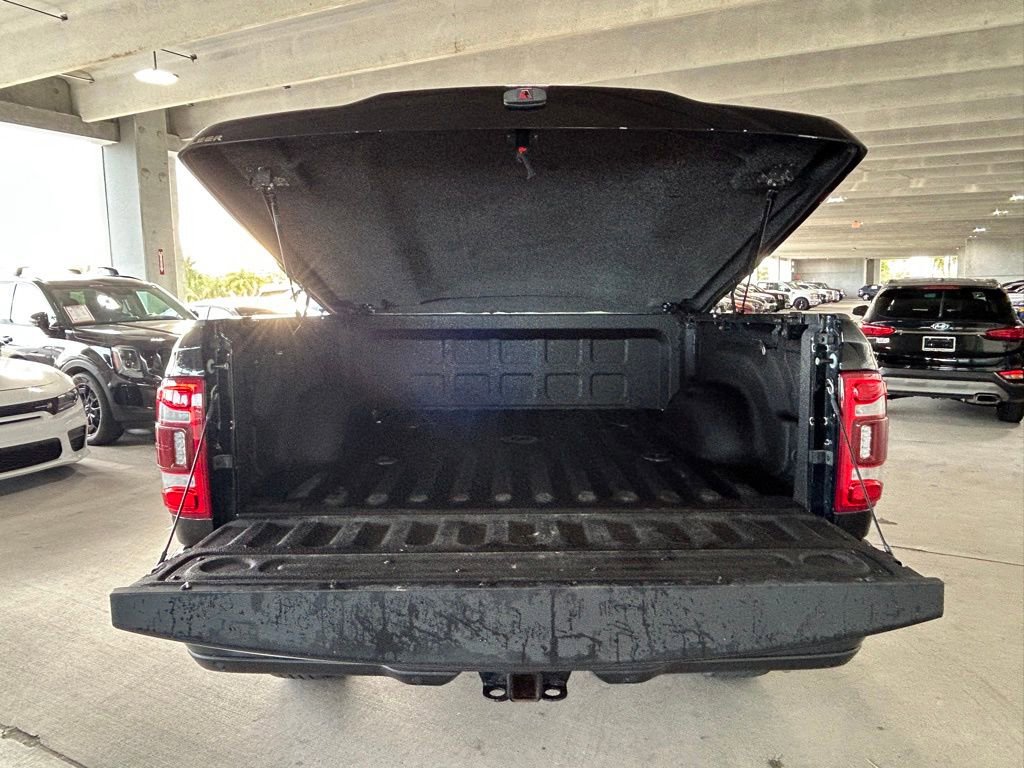 Used 2024 RAM 2500 Limited image 53