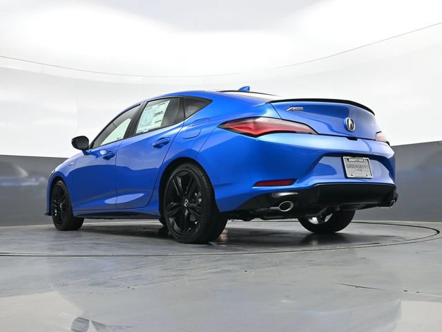 New 2026 Acura Integra A-Spec FWD image 32