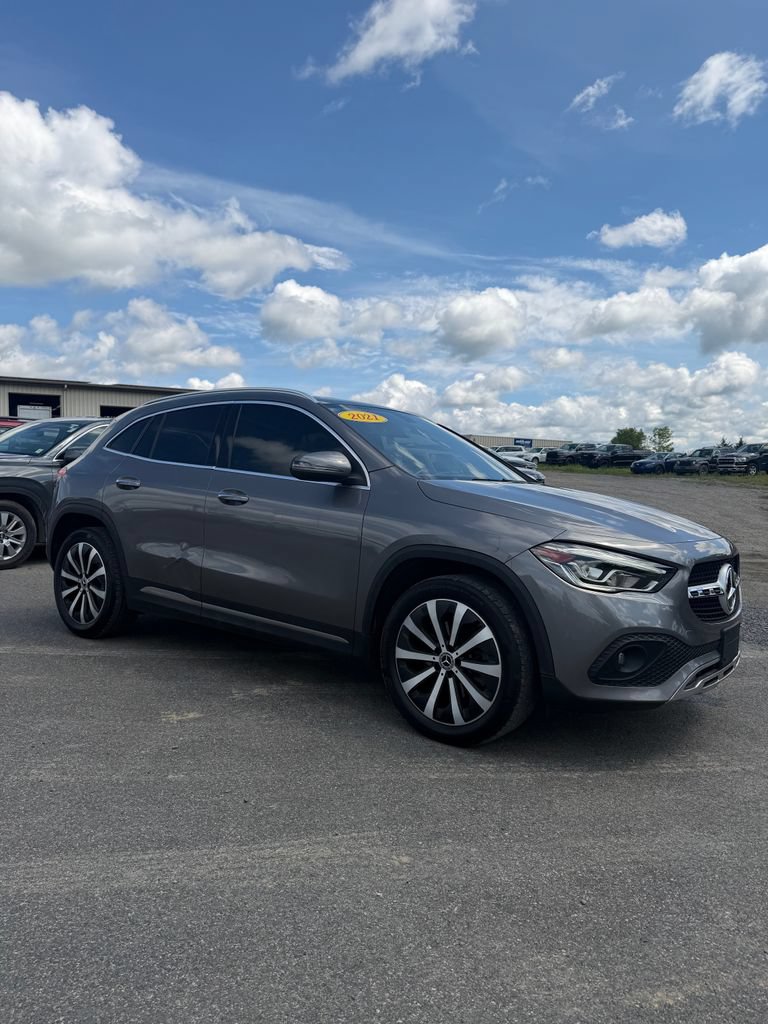 Used 2021 Mercedes-Benz GLA 250 4MATIC image 6