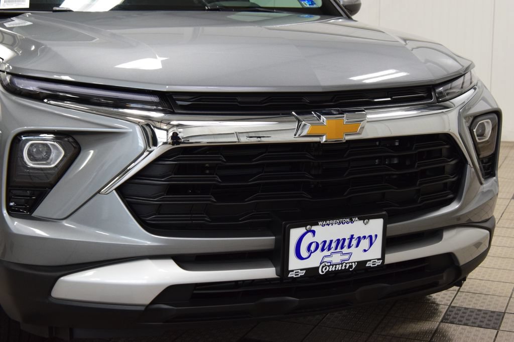 New 2026 Chevrolet TrailBlazer LT w/ Convenience Package FWD image 13