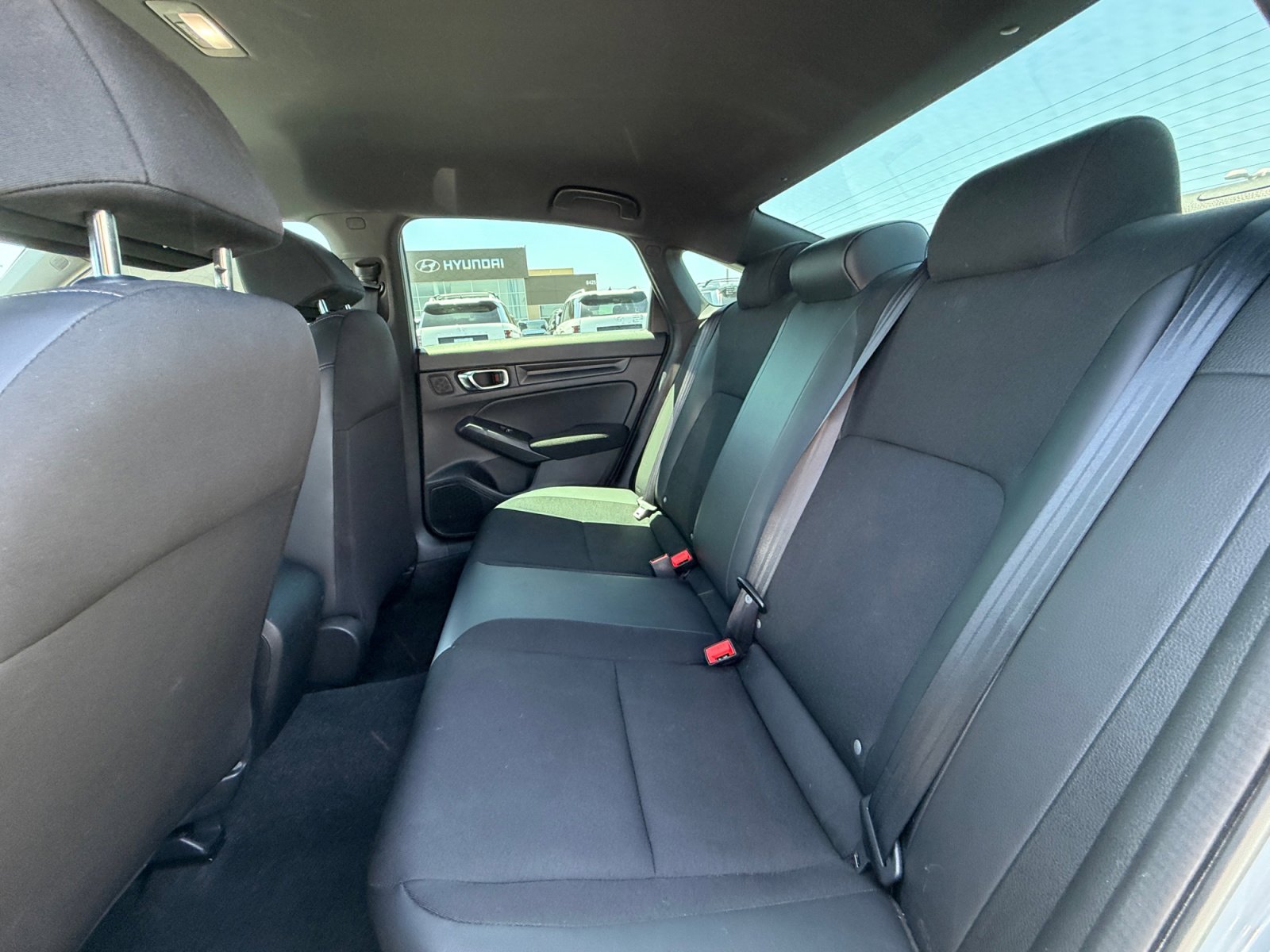 Used 2022 Honda Civic Sport image 17