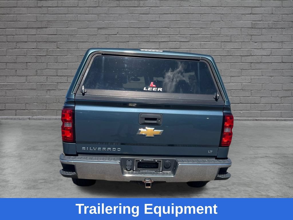 Used 2014 Chevrolet Silverado 1500 LT w/ All Star Edition AWD/4WD image 5
