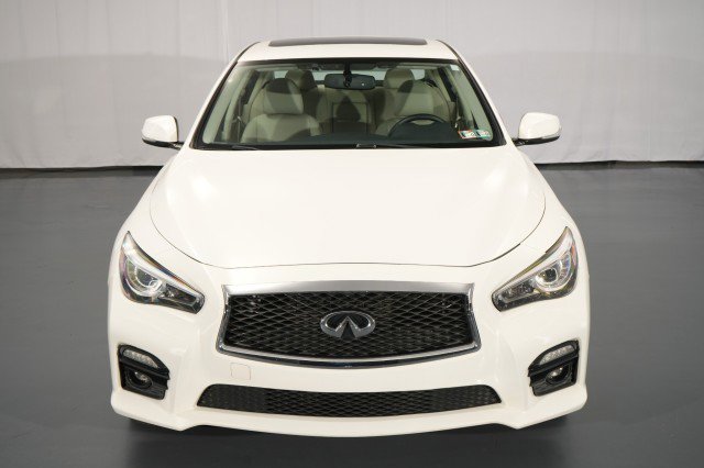 Used 2015 INFINITI Q50 AWD w/ Navigation Package image 6