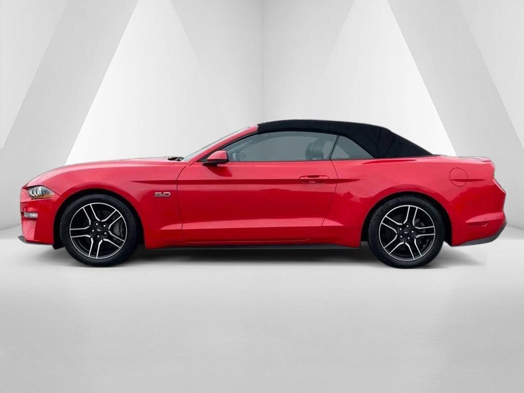Used 2019 Ford Mustang GT Premium w/ Equipment Group 401A RWD image 4