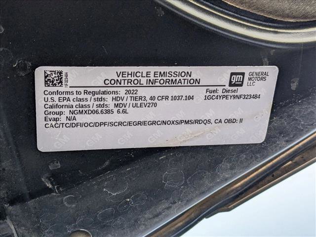 Certified 2022 Chevrolet Silverado 2500 LTZ w/ LTZ Plus Package image 26