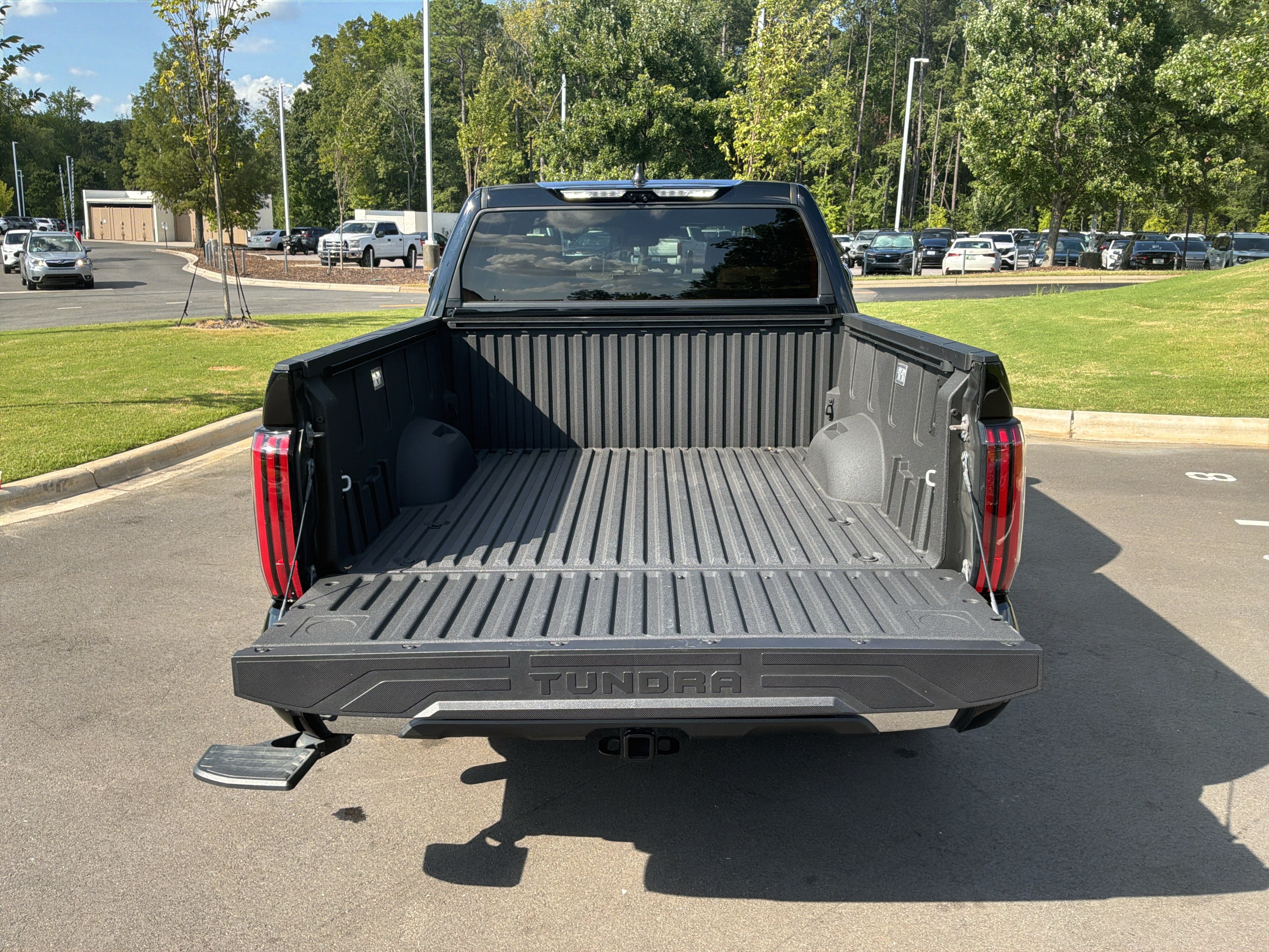 Used 2024 Toyota Tundra 1794 Edition AWD/4WD image 32