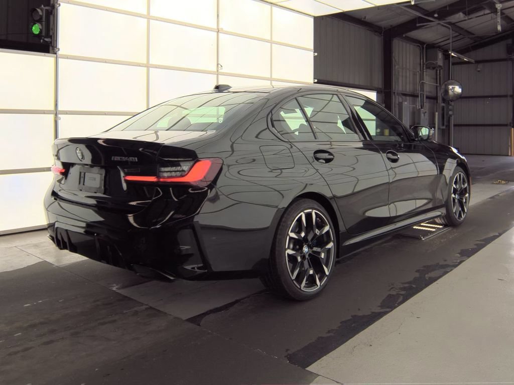 Used 2026 BMW M340i xDrive AWD/4WD image 2