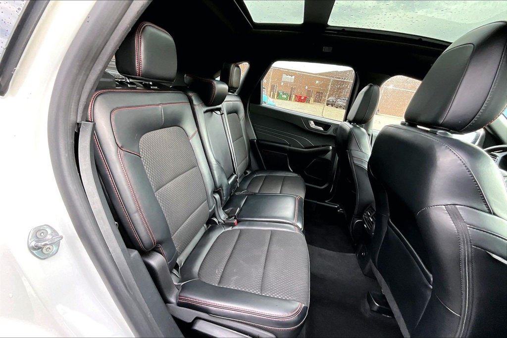 Certified 2023 Ford Escape ST-Line Select w/ Tech Pack #2 AWD/4WD image 26