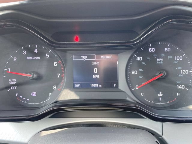 Used 2024 Chevrolet Trax LS w/ LS Convenience Package FWD image 11