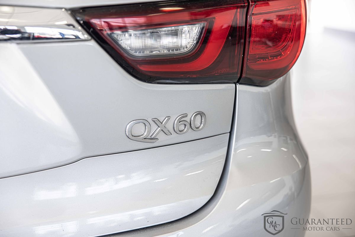 Used 2020 INFINITI QX60 Pure image 14