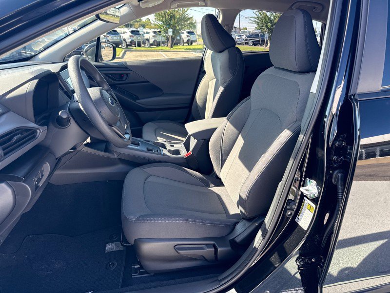 New 2025 Subaru Crosstrek 2.0i w/ Popular Package #1A image 8