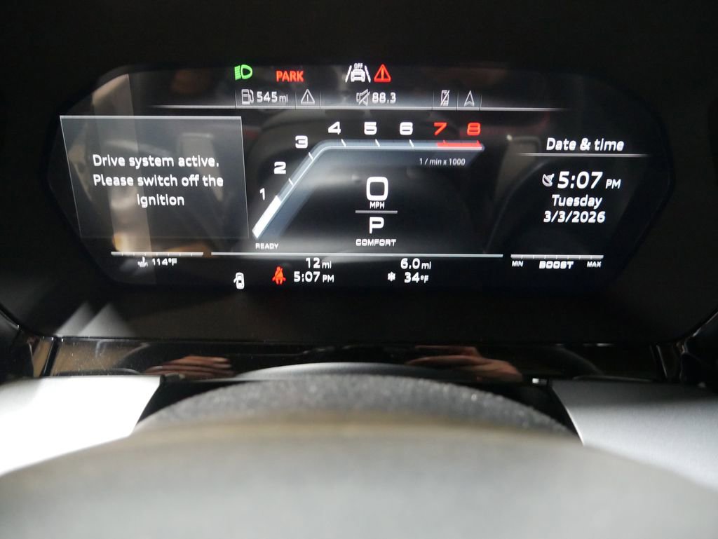 New 2026 Audi S3 Premium AWD/4WD image 41