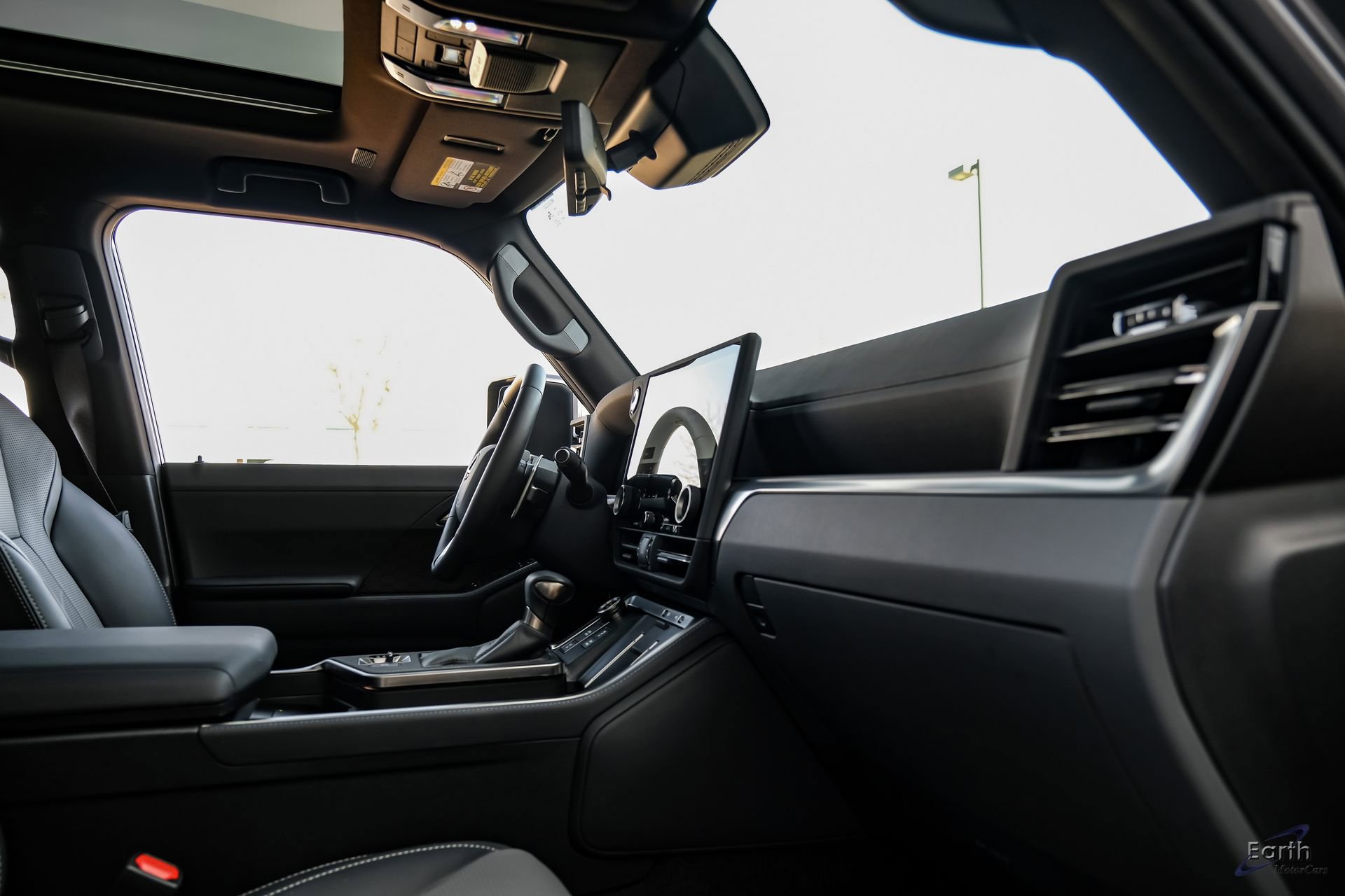 Used 2025 Lexus GX 550 550 Luxury+ HUD Traffic Jam As w/ Accessory Package (Z1) image 43