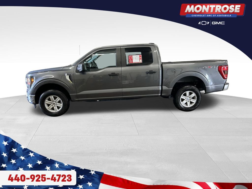 Used 2023 Ford F150 XLT image 2