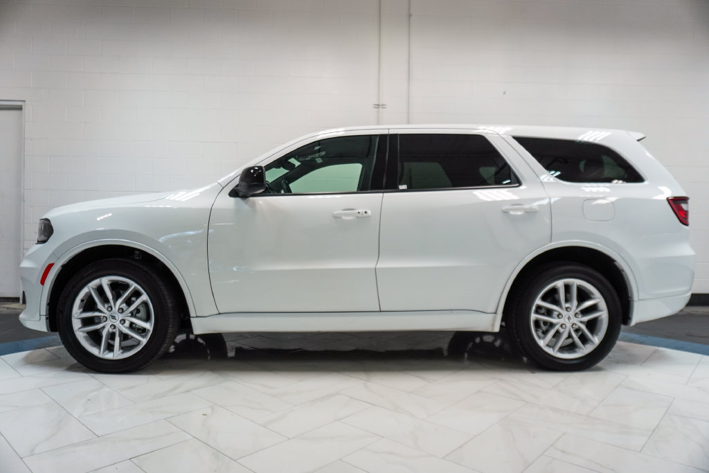 Used 2026 Dodge Durango GT AWD/4WD image 25