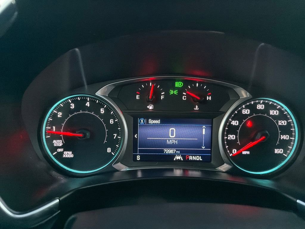 Used 2022 Chevrolet Equinox LT image 21