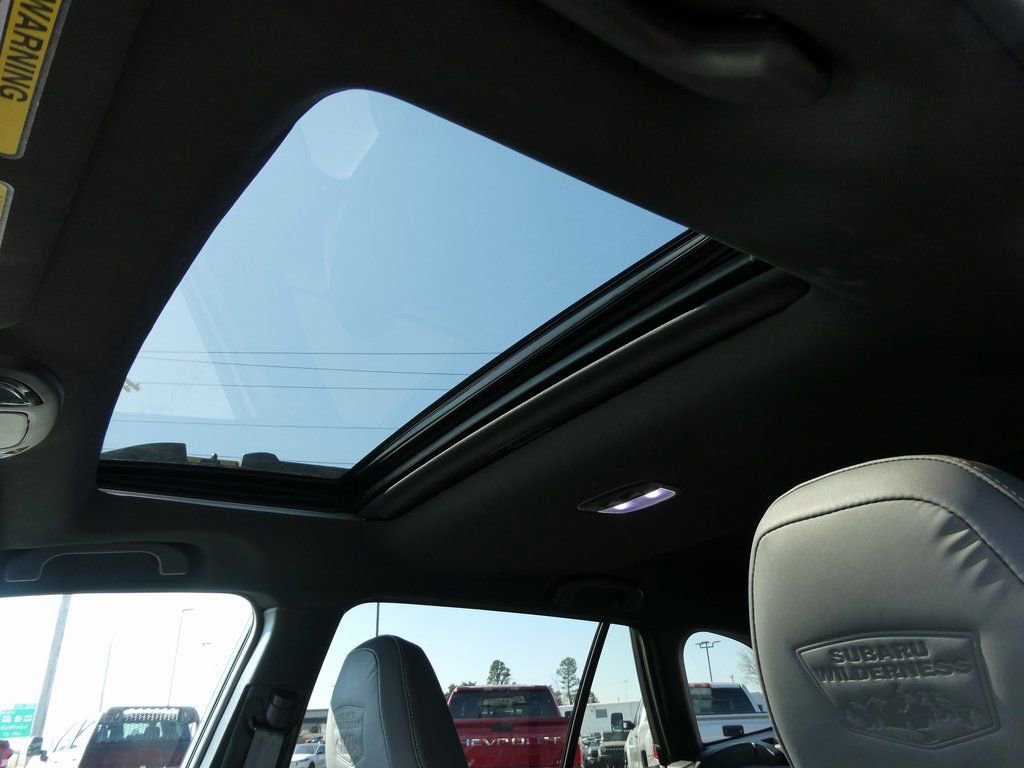 Used 2025 Subaru Outback Wilderness image 29