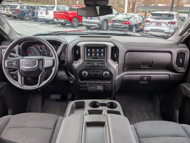 Used 2023 GMC Sierra 1500 Pro w/ Graphite Edition image 17