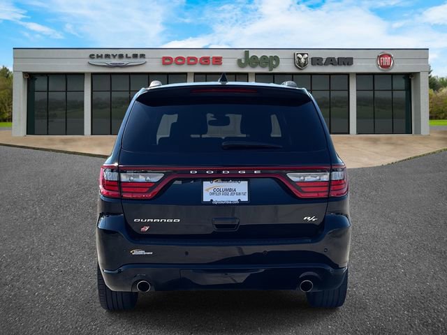 Certified 2024 Dodge Durango R/T image 34