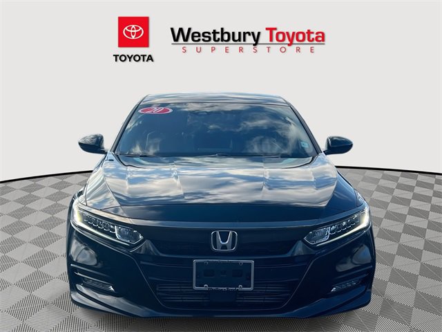 Used 2020 Honda Accord Sport image 3