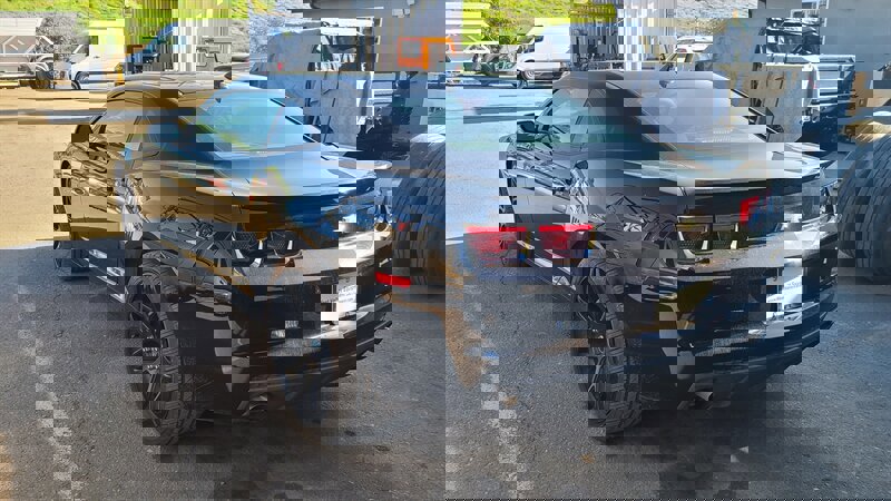 Used 2012 Chevrolet Camaro LS image 3