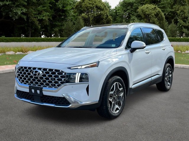 Used 2023 Hyundai Santa Fe Limited image 1