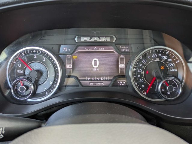 Used 2023 RAM 1500 Laramie RWD image 27
