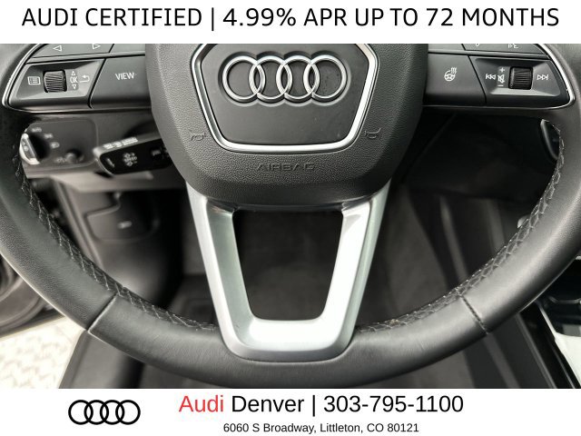 Used 2023 Audi Q5 e Premium w/ Convenience Package AWD/4WD image 14