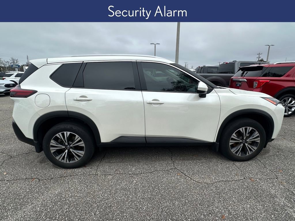 Used 2023 Nissan Rogue SV w/ SV Premium B Package image 7