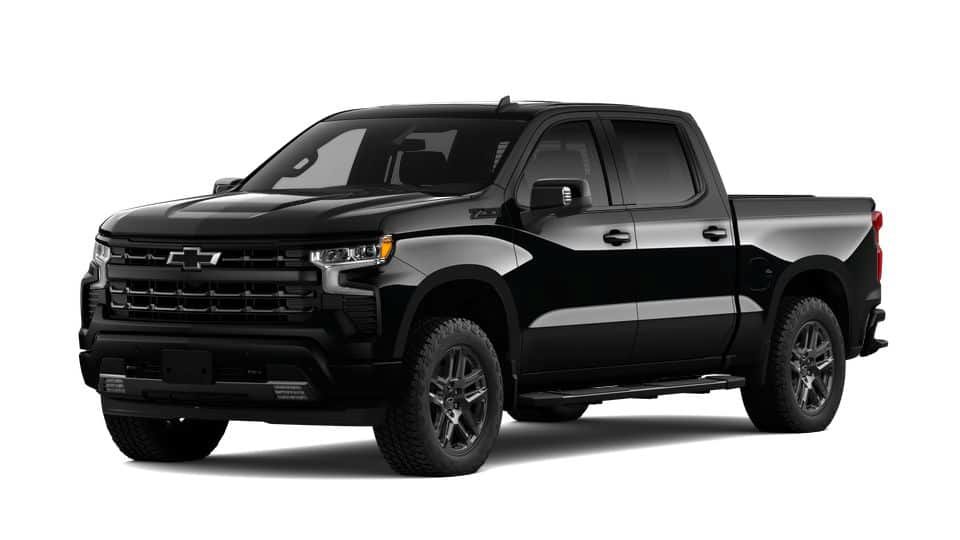 New 2026 Chevrolet Silverado 1500 RST w/ RST All Star Premium Package AWD/4WD image 28