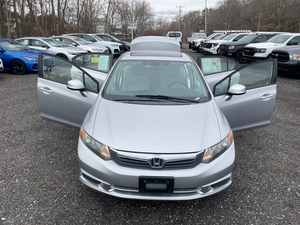 Used 2012 Honda Civic EX image 31