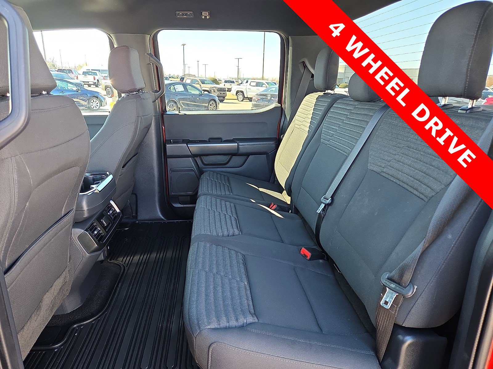 Used 2023 Ford F150 XL w/ STX Appearance Package image 10