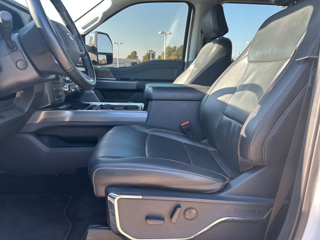 Used 2023 Ford F250 Lariat w/ Lariat Ultimate Package image 7