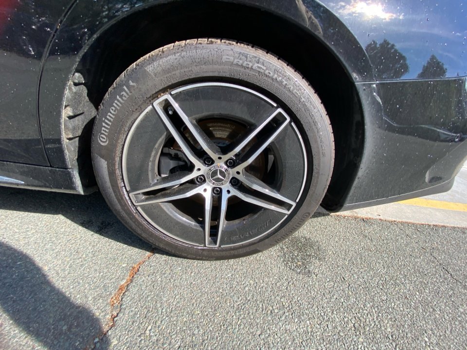 Used 2025 Mercedes-Benz E 350 4MATIC Sedan image 22
